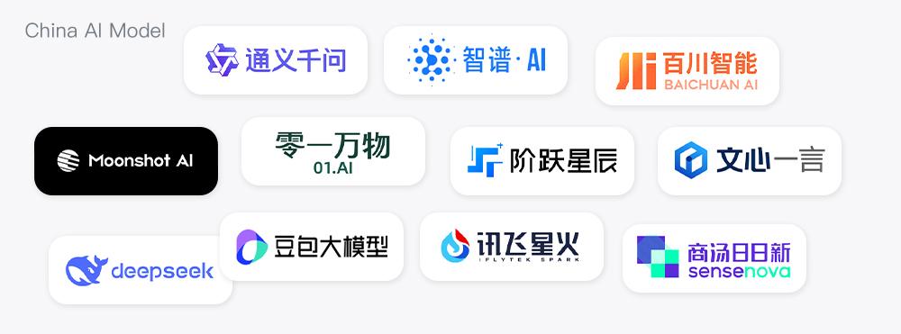 China AI Model